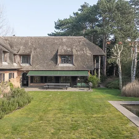 Βίλα 04 Cosy Family Near Golf Knokke-Heist