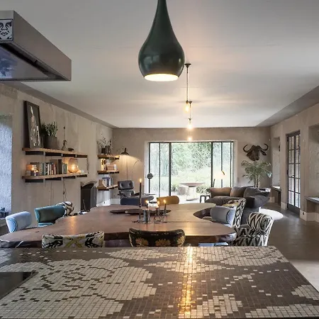 Βίλα 04 Cosy Family Near Golf Knokke-Heist